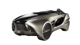 La división de Mitsubishi que hace neveras, televisores y robots ha diseñado el coche del futuro, y luce genial<em></em><em></em>